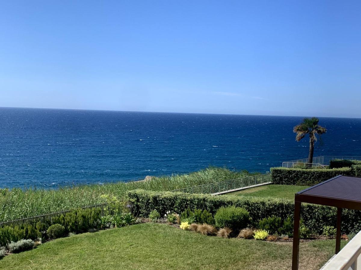 Incanto Sul Mare Con Enorme Terrazza E Piscina Cervo Exteriör bild